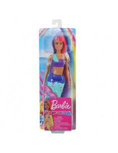 Barbie Sirena Dreamtopia