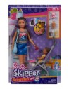 Barbie Skipper Niñera, surtido