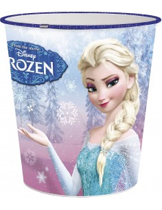 Basurero Frozen