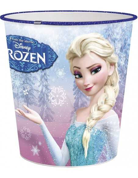 Basurero Frozen