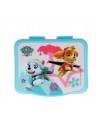 Sandwichera decorada paw patrol para niñas