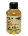 Aceite de Linaza 100ML, ACRILEX