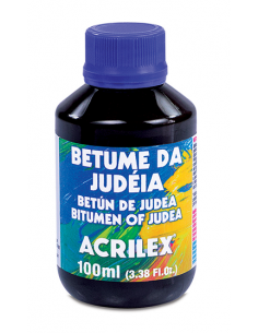 Betún de Judea 100ML, ACRILEX