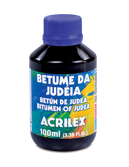 Betún de Judea 100ML, ACRILEX