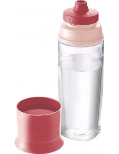 Concept, Botella de agua para adultos roja, MAPED
