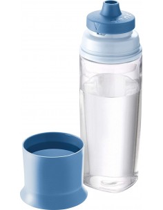 Concept, Botella de agua para adultos azul, MAPED