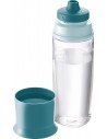 Concept, Botella de agua para adultos verde, MAPED