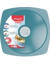 Concept, Plato para Alimentos color verde, MAPED