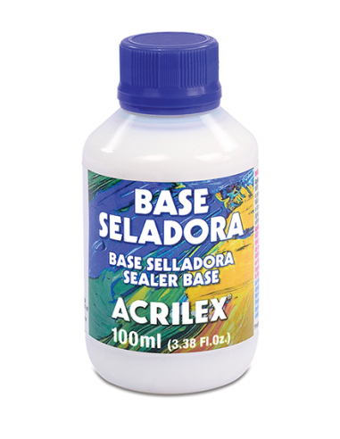 Base selladora 100ML, ACRILEX