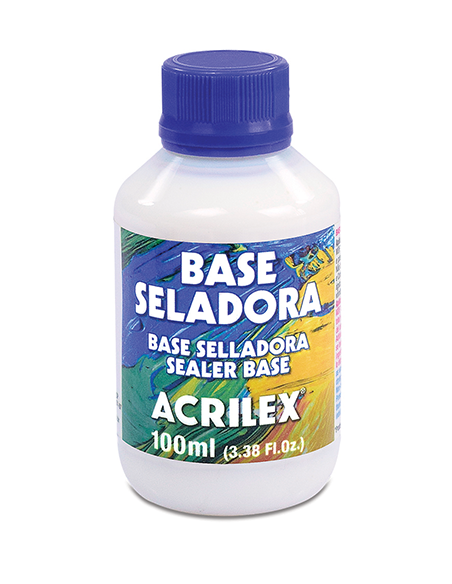 Base selladora 100ML, ACRILEX