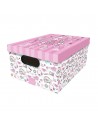 Caja Organizadora Media Girl Power, DELLO