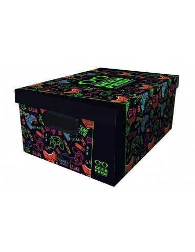 Caja Organizadora Media Mundo Geek,...