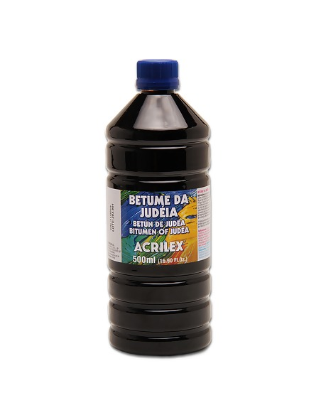 Betún de Judea 500ML, ACRILEX