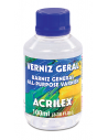 Barniz general 100ML, ACRILEX