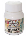 Pegamento para tela 37gr, ACRILEX Pegamento para tela 37gr, ACRILEX