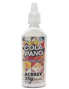 Pegamento para tela 35gr, ACRILEX