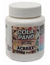 Pegamento para tela 250gr, ACRILEX Pegamento para tela 250gr, ACRILEX