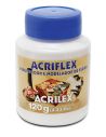 Endurecedor y modelador de tela 120gr, Acrilex
