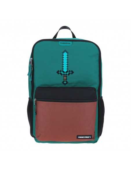 Mochila Grande Minecraft, Chenson
