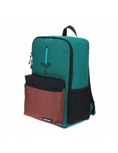 Mochila Grande Minecraft, Chenson