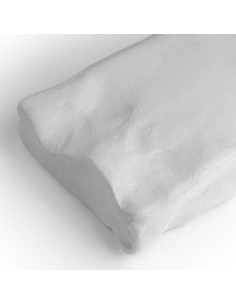 Pasta para modelar blanca 400 g (seca al aire), MILAN