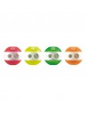 Sacapuntas Doble SPHERE Serie Fluo, MILAN