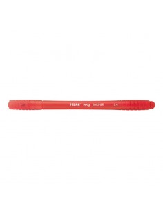 Rotuladores Punta Fina SWAY Fineliner 0,4mm Rojo, MILAN