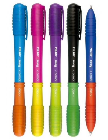 Bolígrafo dúo Sway Combi, MILAN