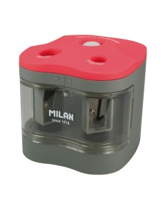 Blíster Sacapuntas eléctrico MAXI-REGULAR, MILAN