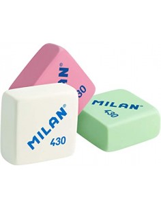Borrador 430, MILAN