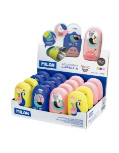 Afilaborras CAPSULE Peacock, MILAN