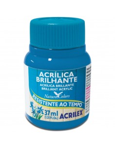 Pintura Acrílica Brillante (37 ml) - ACRILEX | Jobbi