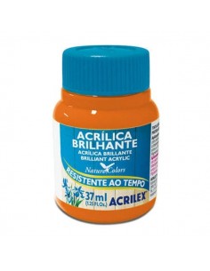 Pintura Acrílica Brillante (37 ml) - ACRILEX | Jobbi