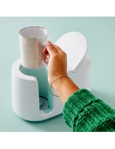 Sublimación de Tazas, Cricut Mug Press
