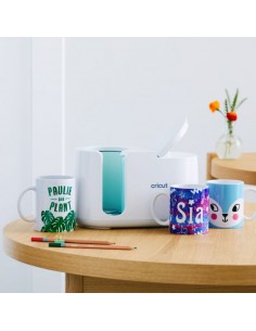Sublimación de Tazas, Cricut Mug Press