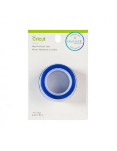 Cinta Cricut Resistente al Calor 2cmX16mts