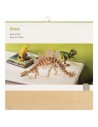 Basewood 28X28cm, set de 2 piezas, Cricut
