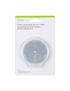 Repuesto de Cuchilla Giratoria de 60mm, Cricut