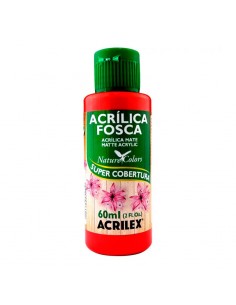 Pintura Acrílica Mate 60 ml - ACRILEX