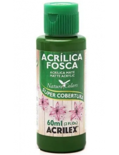 Pintura Acrílica Mate 60 ml - ACRILEX