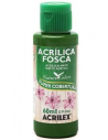 Pintura Acrílica Mate 60 ml - ACRILEX