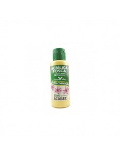Pintura Acrílica Mate 60 ml - ACRILEX