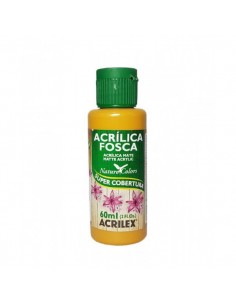 Pintura Acrílica Mate 60 ml - ACRILEX