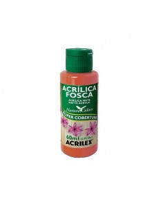Pintura Acrílica Mate 60 ml - ACRILEX