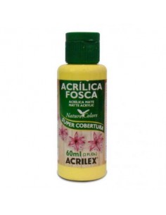 Pintura Acrílica Mate 60 ml - ACRILEX