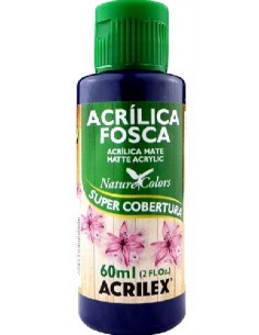 Pintura Acrílica Mate 60 ml - ACRILEX