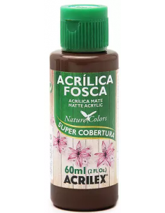 Pintura Acrílica Mate 60 ml - ACRILEX