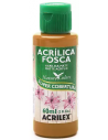 Pintura Acrílica Mate 60 ml - ACRILEX