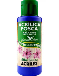 Pintura Acrílica Mate 60 ml - ACRILEX