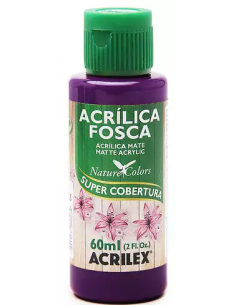 Pintura Acrílica Mate 60 ml - ACRILEX